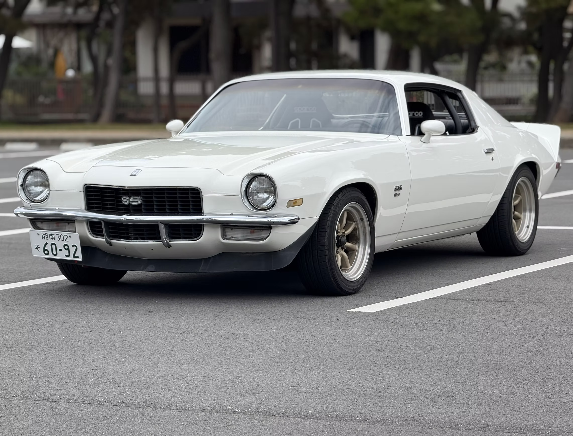 1970年 シボレー・カマロ　
